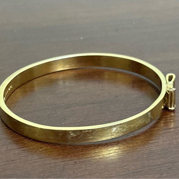 Kate Spade Gold Bow Bracelet - Picture 3 of 7